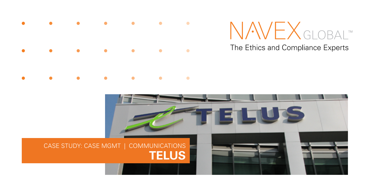 TELUS Signals a New Approach to Compliance