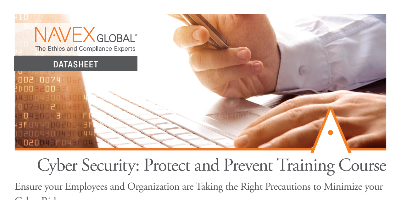 Cyber Security Training Course Overview