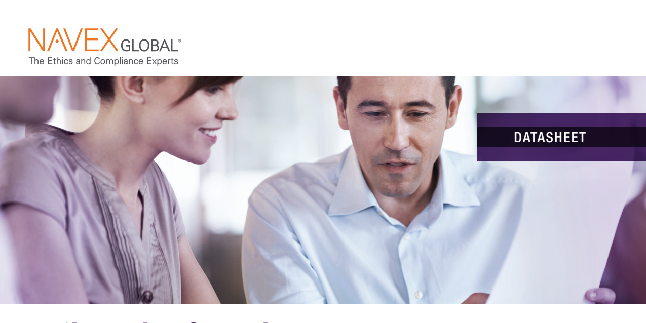 Agile Code of Conduct Datasheet 