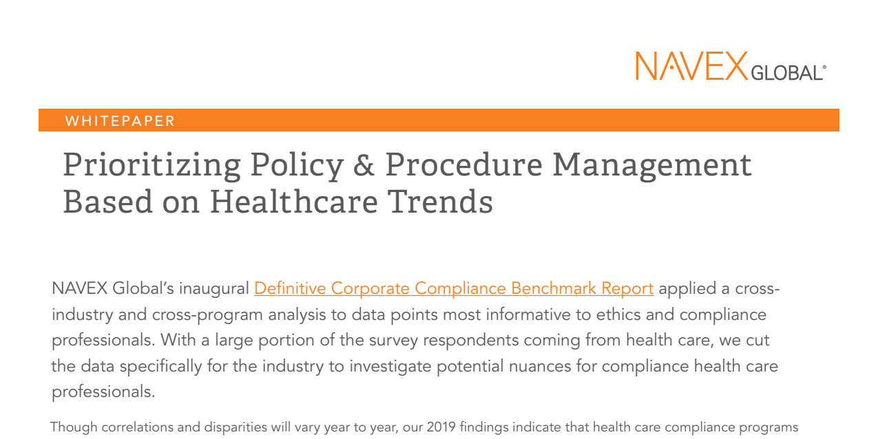 2019-prioritizing-policy-and-procedure-management-whitepaper Final.pdf