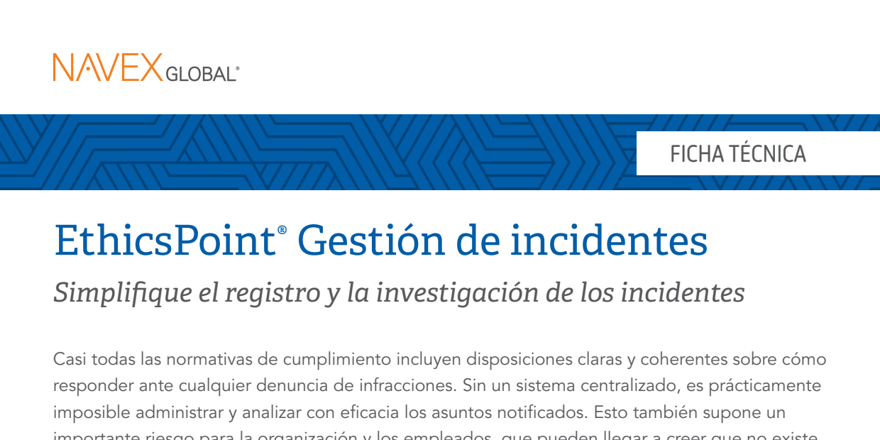 EthicsPoint® Línea directa de denuncias de irregularidades.pdf