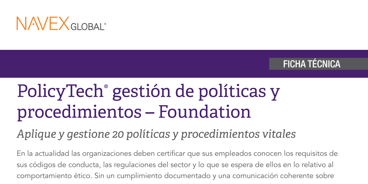 PolicyTech® gestión de políticas y procedimientos – Foundation.pdf