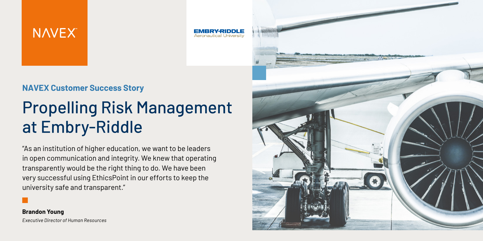Embry-Riddle Case Study