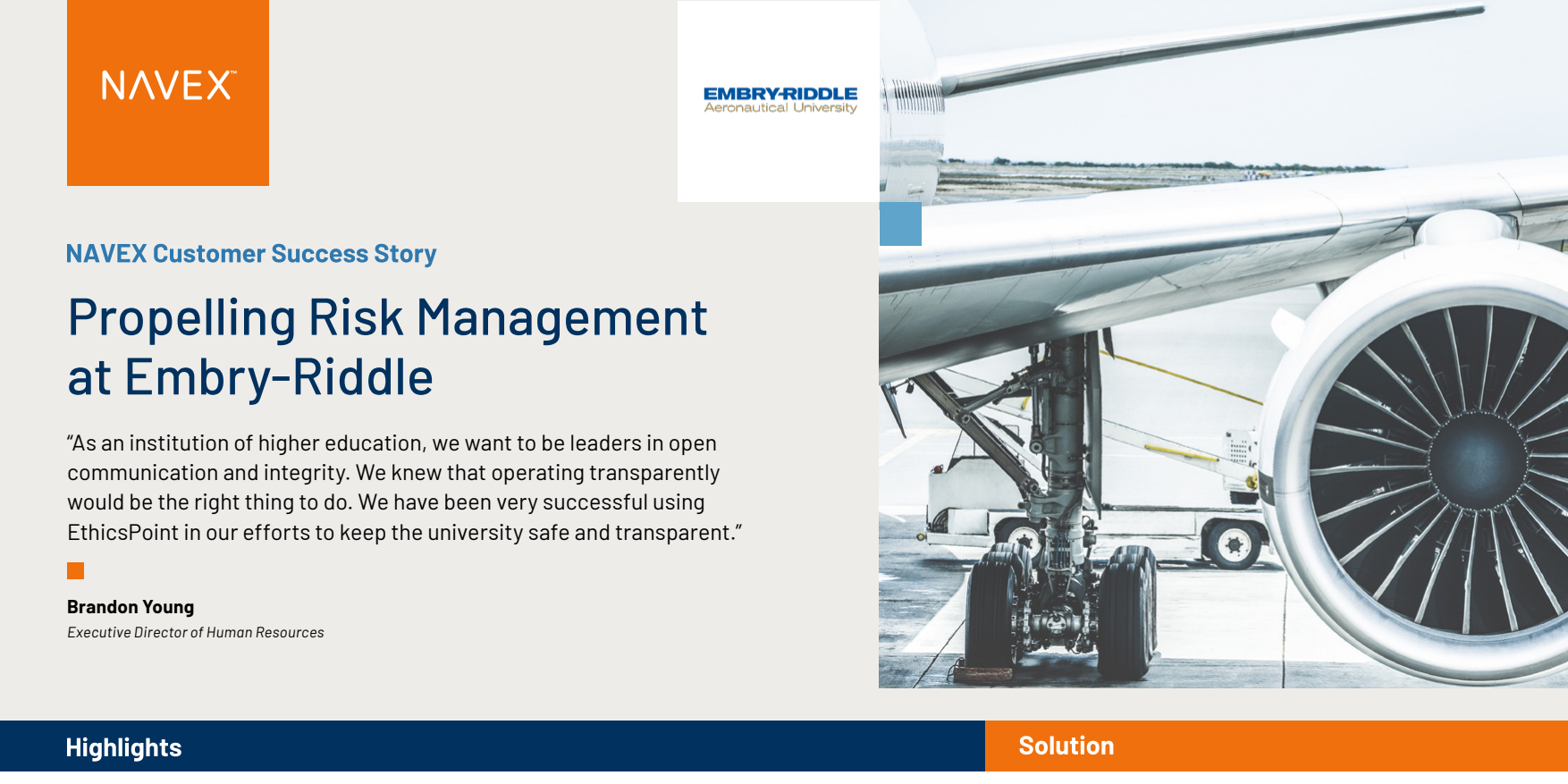 Embry-Riddle Case Study