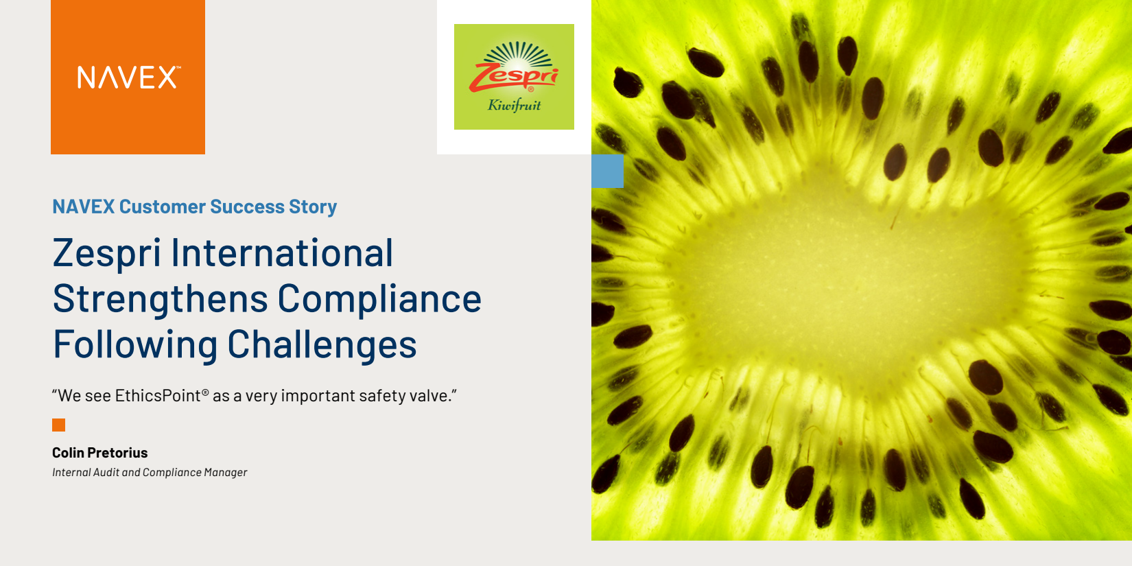 Zespri International Case Study