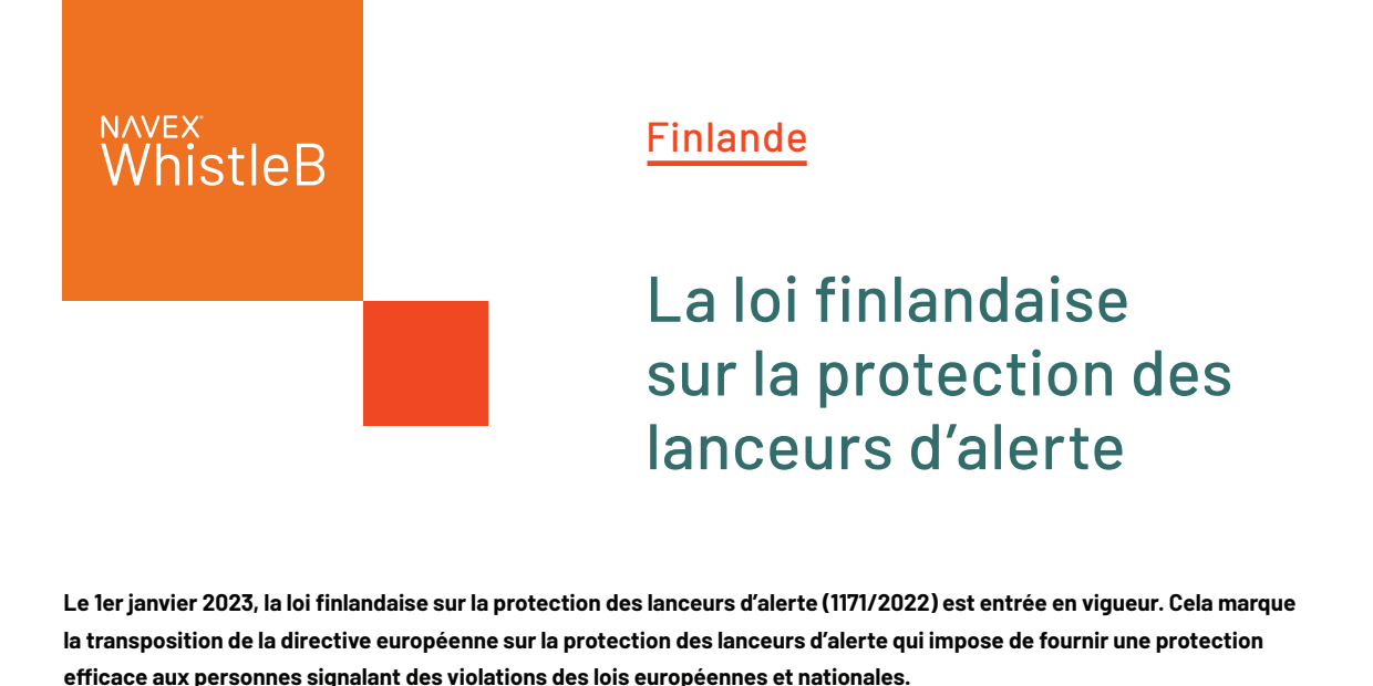 NAVEX_WhistleB_EU_Directive_Laws_Finland_FR.pdf