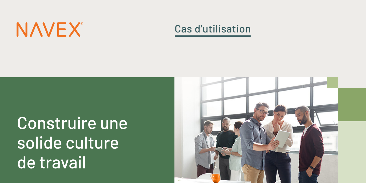Construire une solide culture de travail