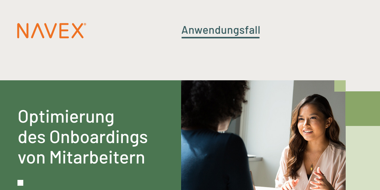 Optimierung des Mitarbeiter-Onboardings