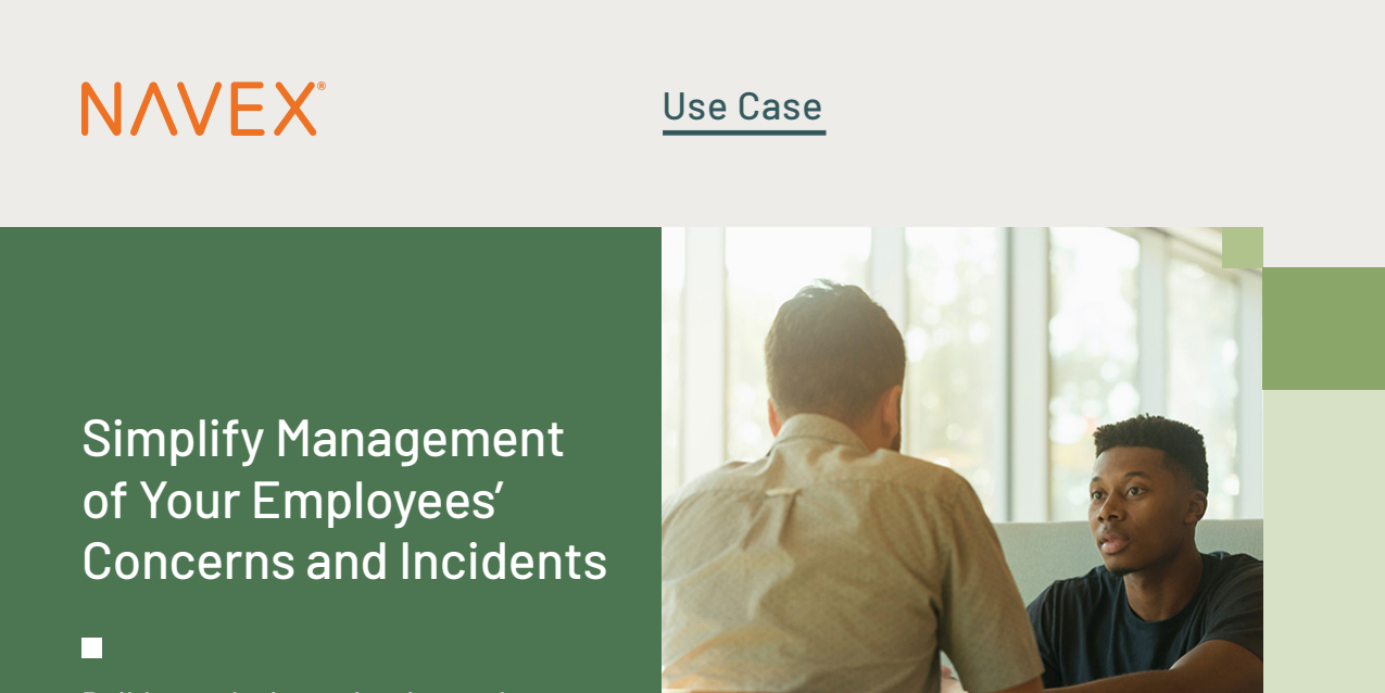 Simplify Management of Your Employees’ Concerns & Incidents