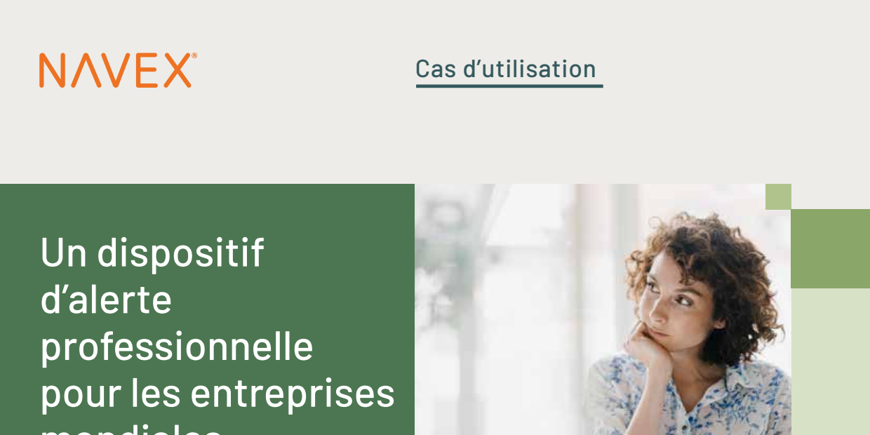 Une ligne d’assistance pour lanceurs d’alerte pour les entreprises mondiales