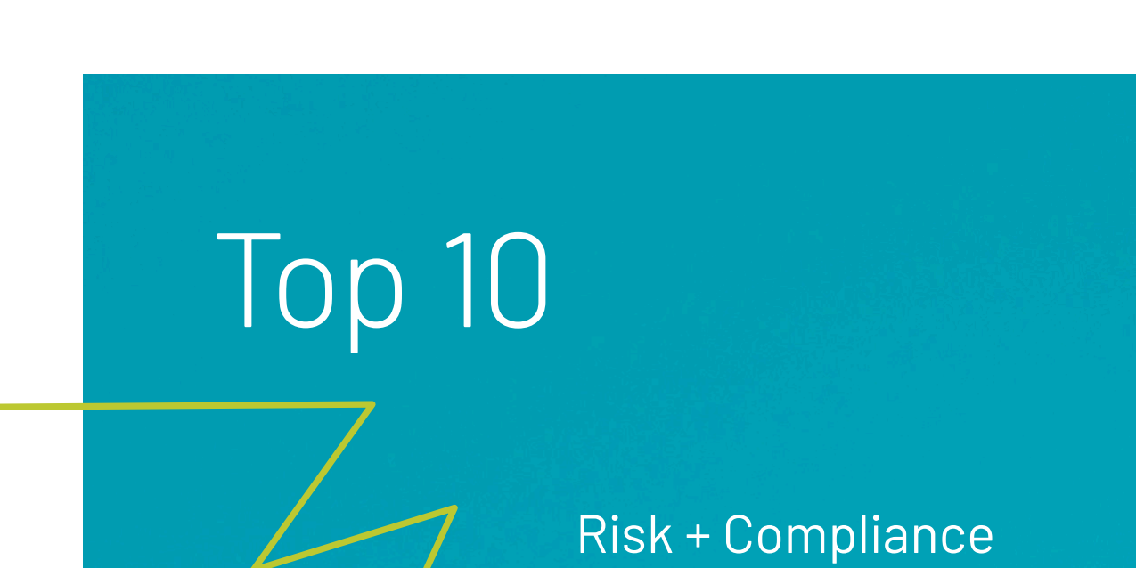 Top 10 Risk & Compliance Trends for 2024