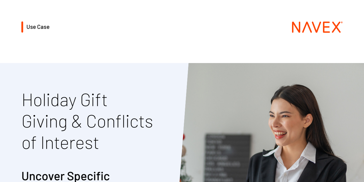 Holiday Gift Giving & Conflicts of Interest