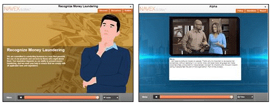 MCP3 courseware example screenshot