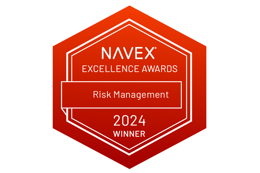 Risk Management awards badge 2024