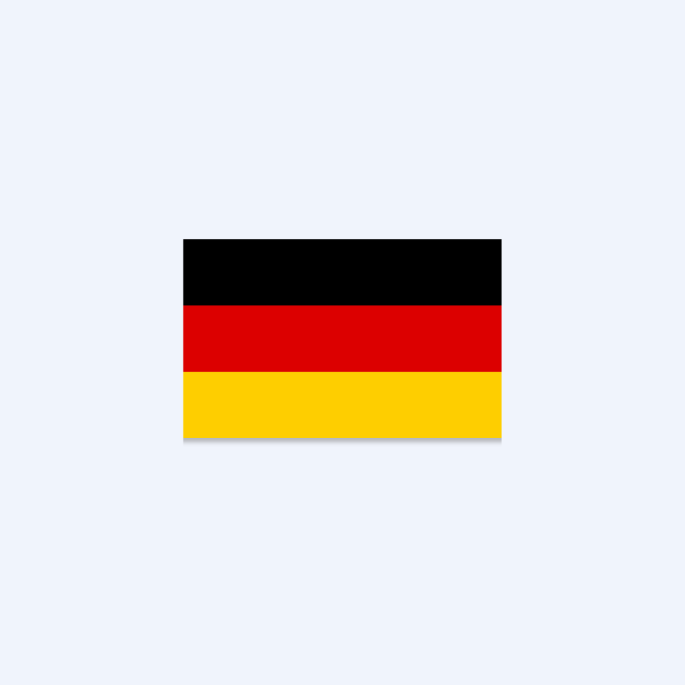 German flag