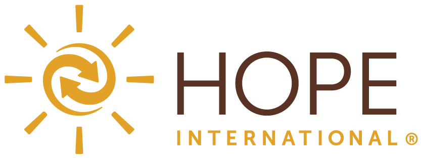 HOPE International logo