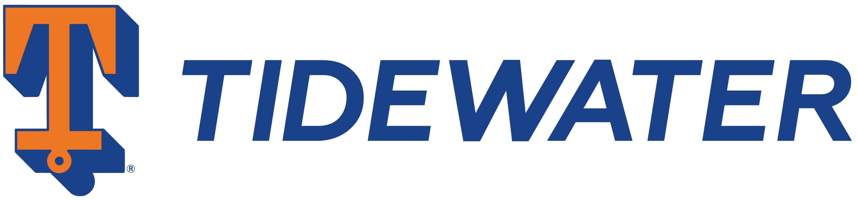 Tidewater logo