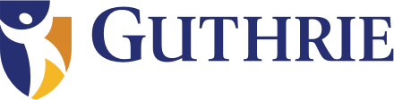 Guthrie Clinic logo