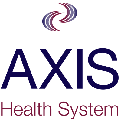 Logo for Axis Health System