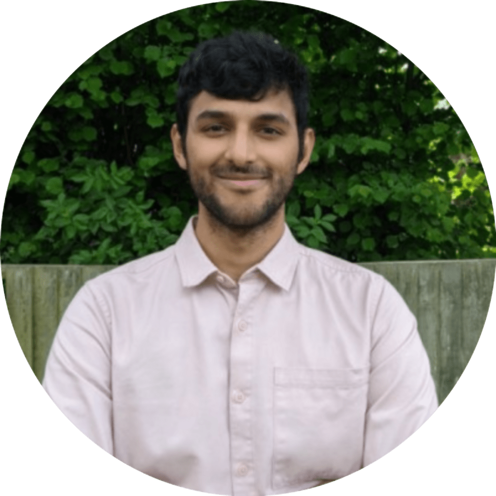 headshot of Yash Thakar