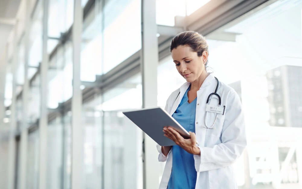 PolicyTech policy management software for healthcare organizations.