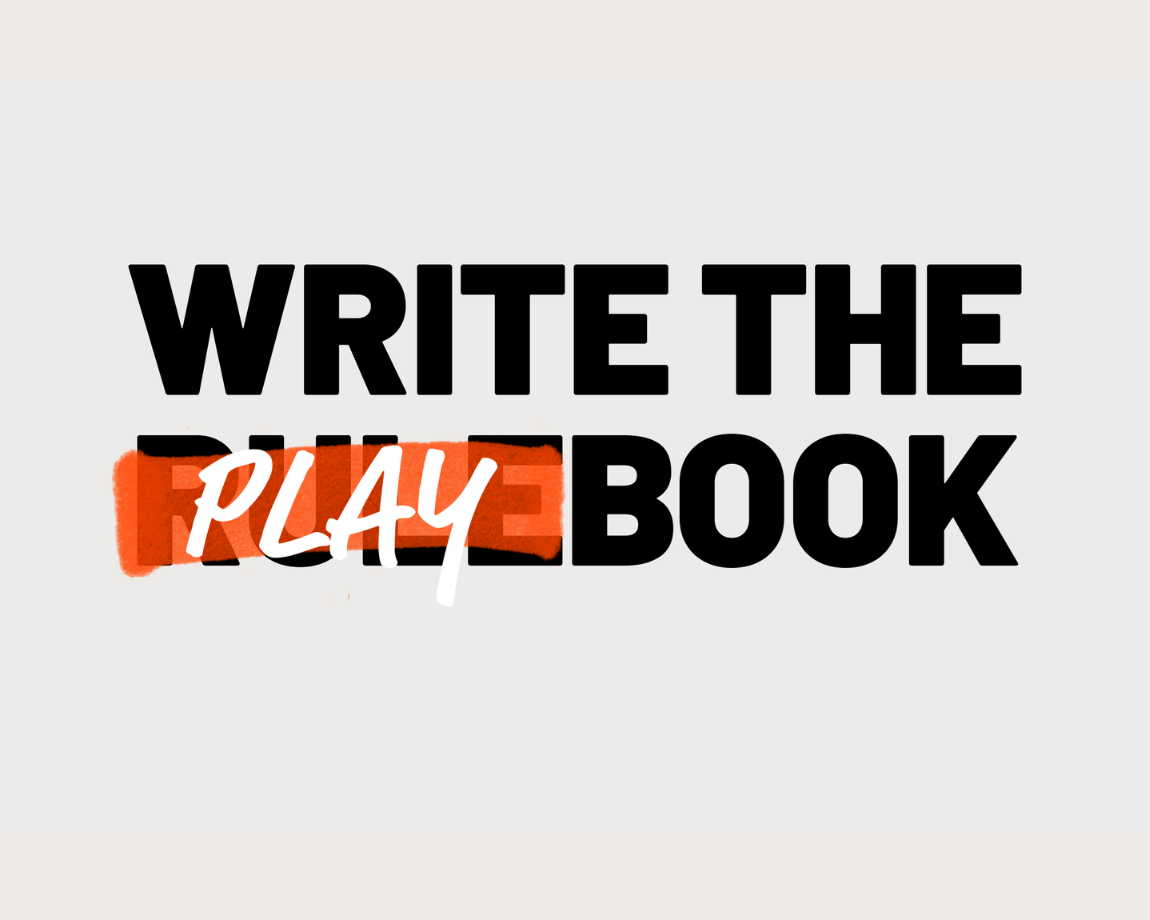 write the playbook