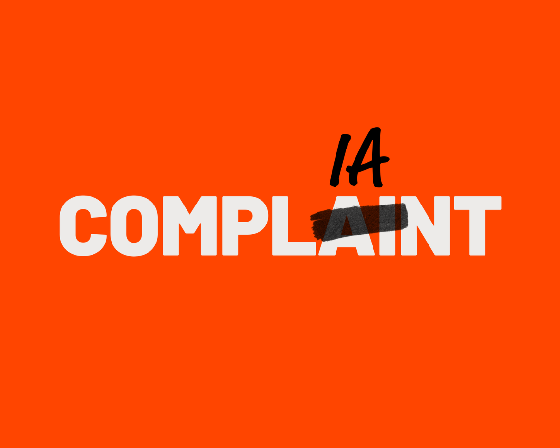 Compliant/complaint
