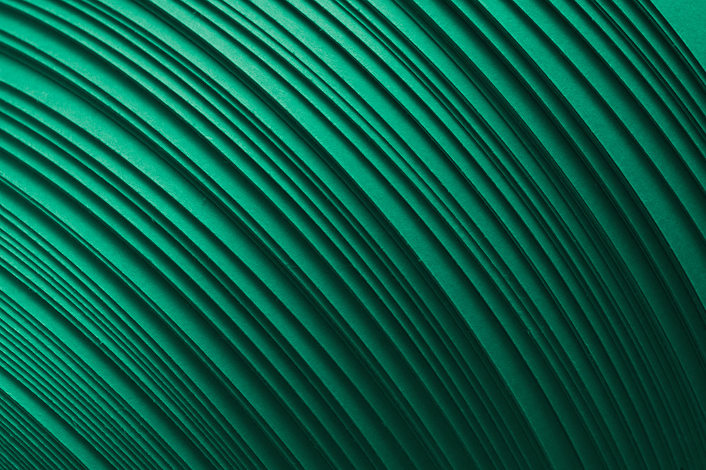 green abstract