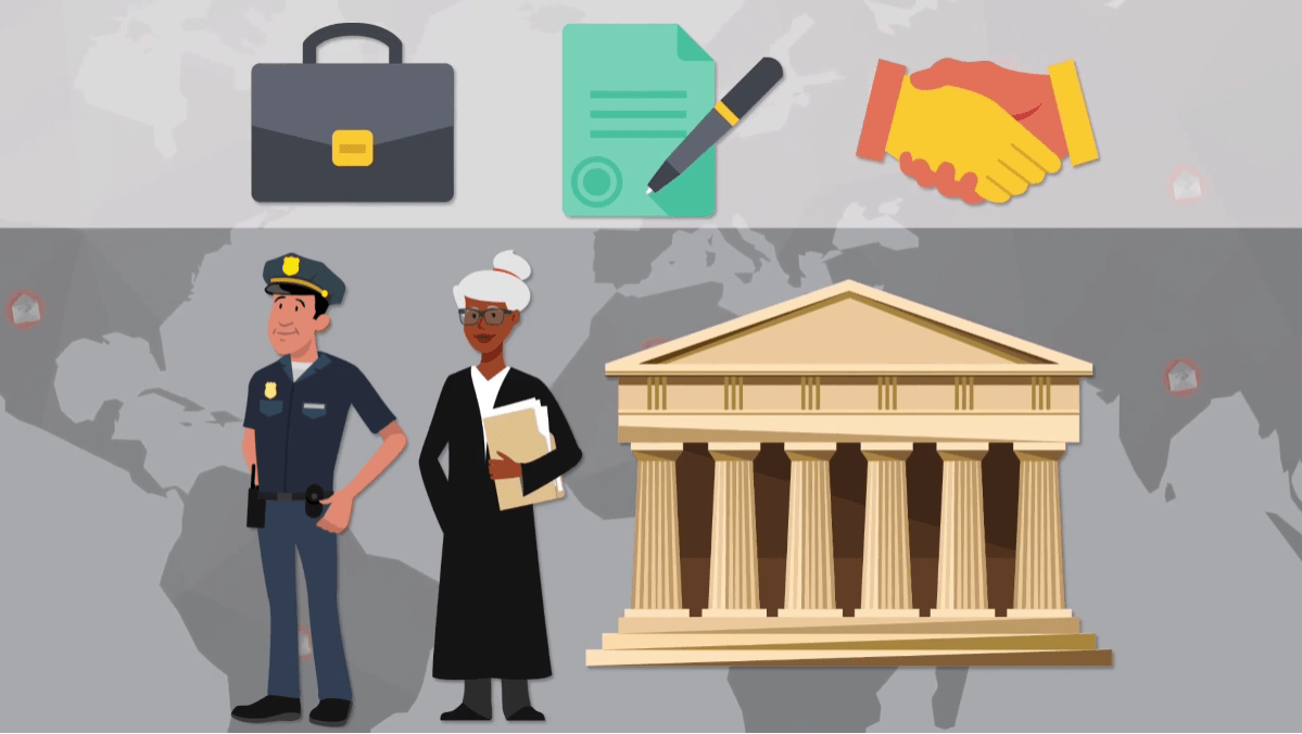 Global anti bribery and corruption basics course cover