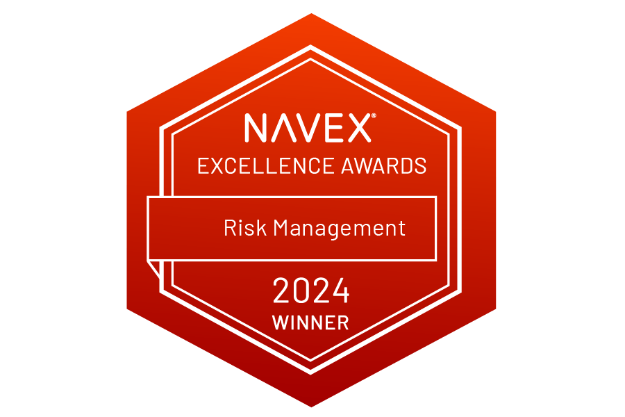 Risk Management awards badge 2024