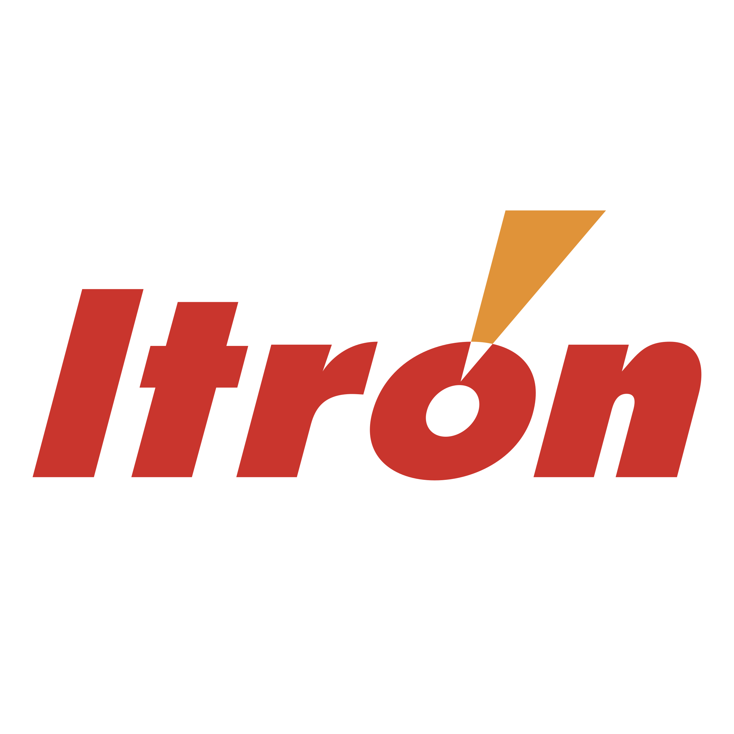 Itron logo