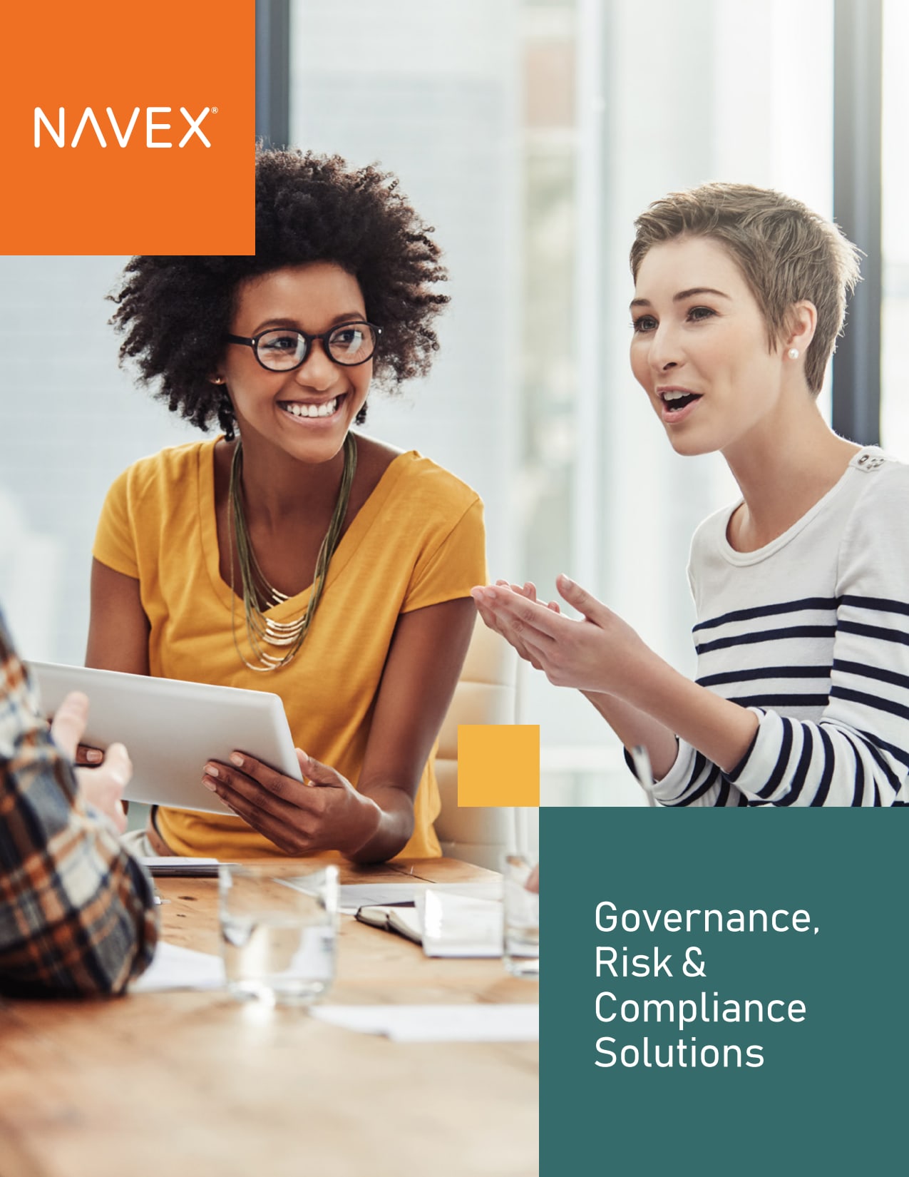 NAVEX Solution Overview