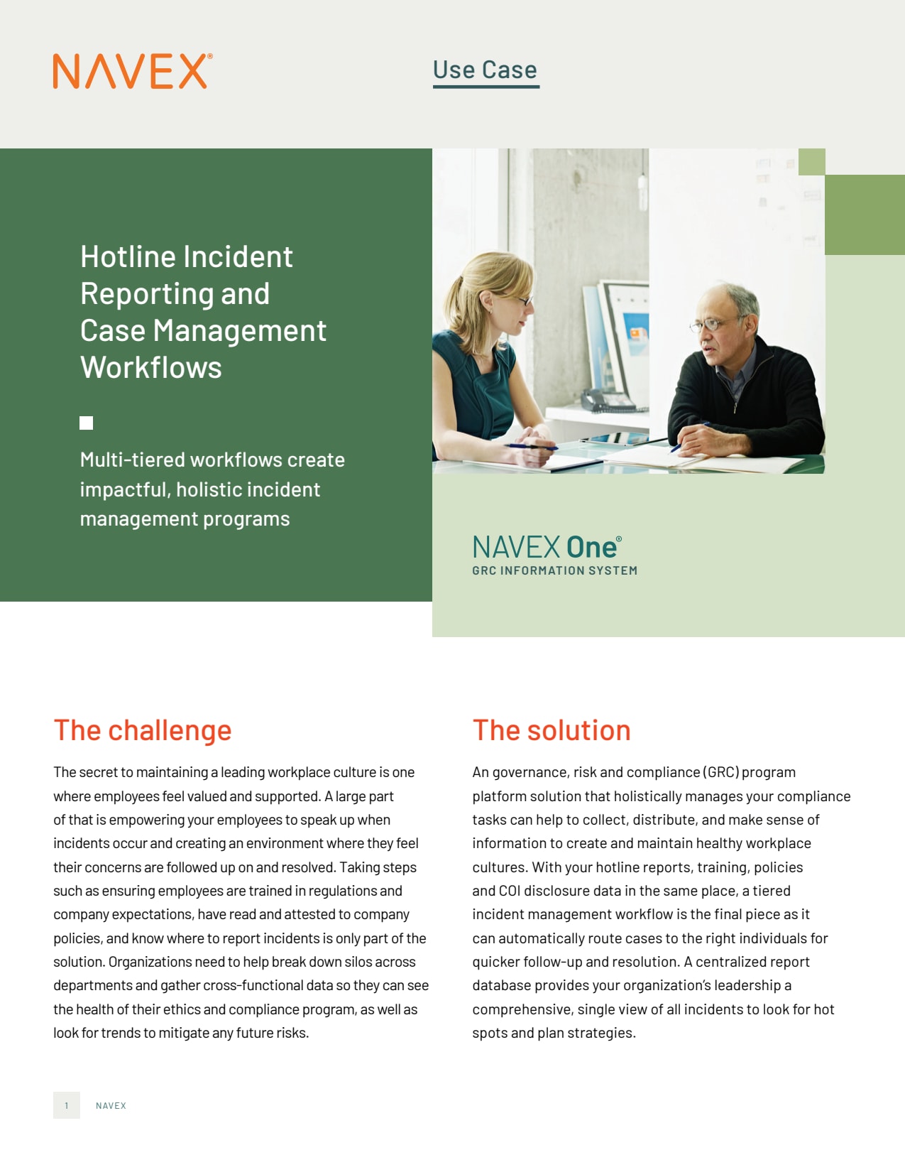 Hotline Incident Reporting and Case Management Workflows