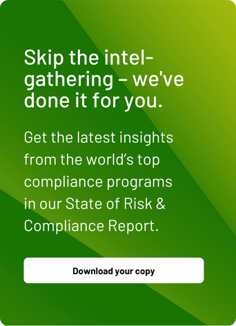 State of Risk & Compliance Report 2024