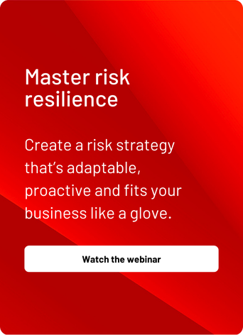 Master risk resilience 2025