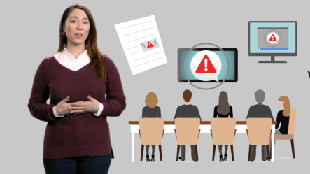 NAVEX Online Compliance Training Courses: Global Workplace Harassment Training
