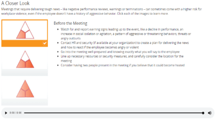 Abusive Conduct & Bullying: Workplace Violence for Managers