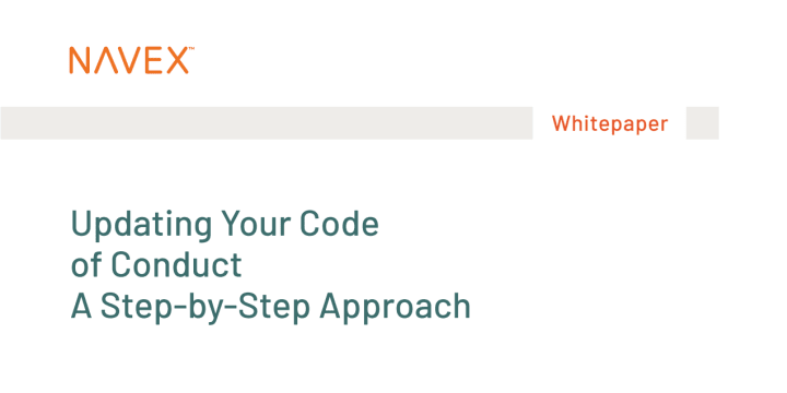 Updating Your Code of Conduct Whitepaper