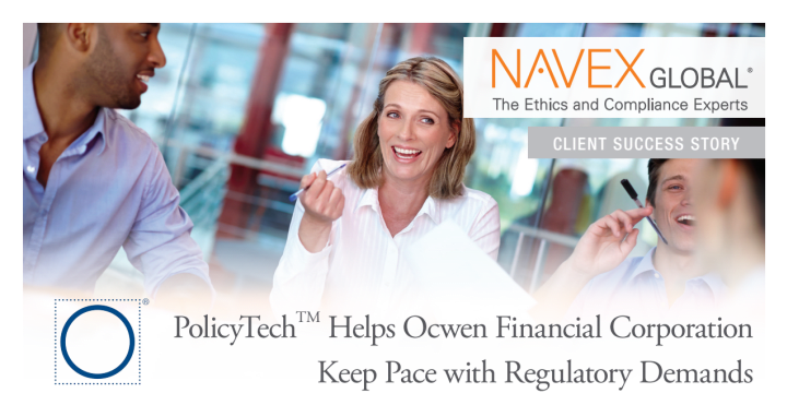 Ocwen Financial Corporation Client Success Story