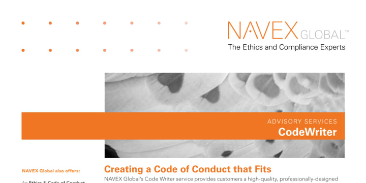 Code Writer: Creating a Code of Conduct that Fits