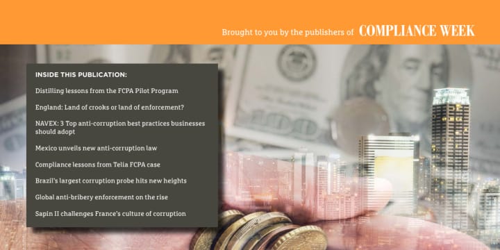 Compliance Week - A World View of Anti-Corruptions Efforts - eBook.pdf