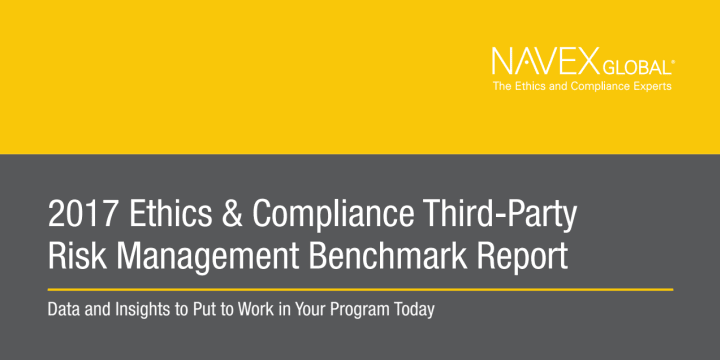 NAVEX 2017 Third Party Risk Management Benchmark Report.pdf
