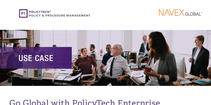 PolicyTech Use Case - Go Global With PolicyTech Enterprise.pdf