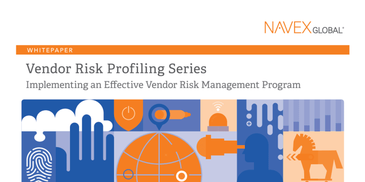 Implementing an Effective Vendor Risk Management Program.pdf