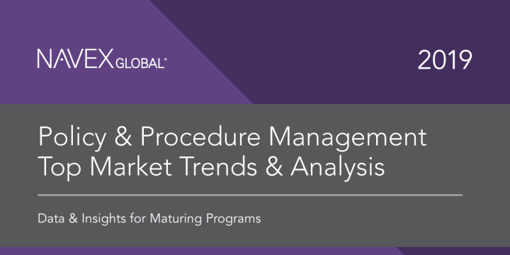 2019 Policy  Procedure Management Top Market Trends  Analysis.pdf