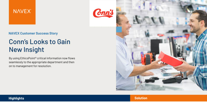Conn's Case Study