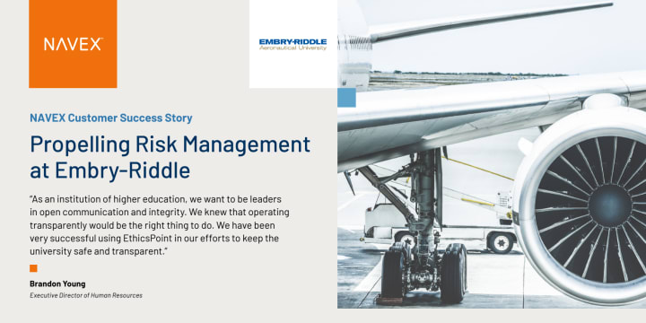 Embry-Riddle Case Study
