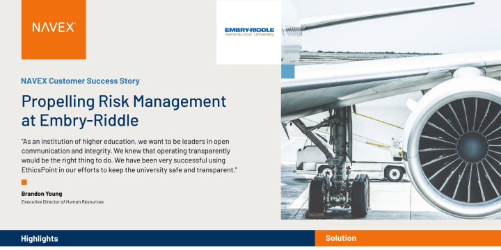 Embry-Riddle Case Study