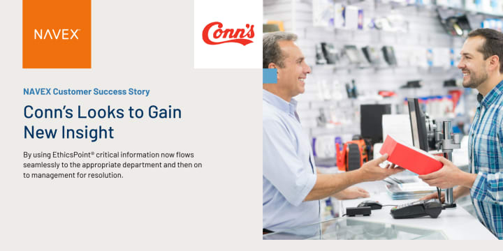 Conn's Case Study