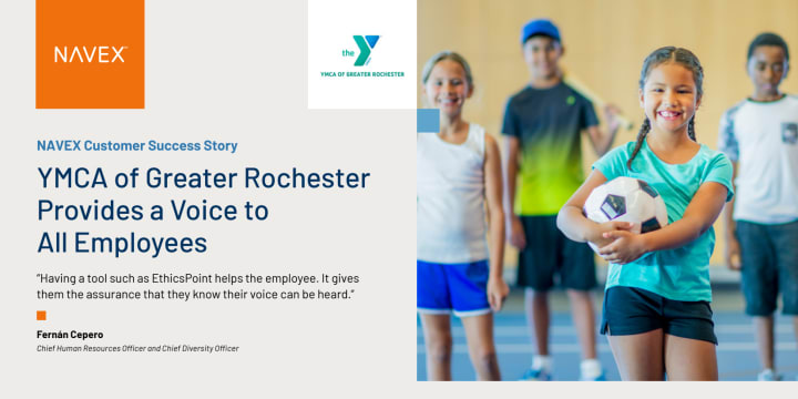 YMCA of Delaware Puts its Principles to Practice with EthicsPoint